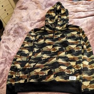 Camo Hoodie